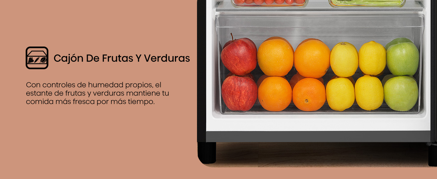 Fresco Crisper
