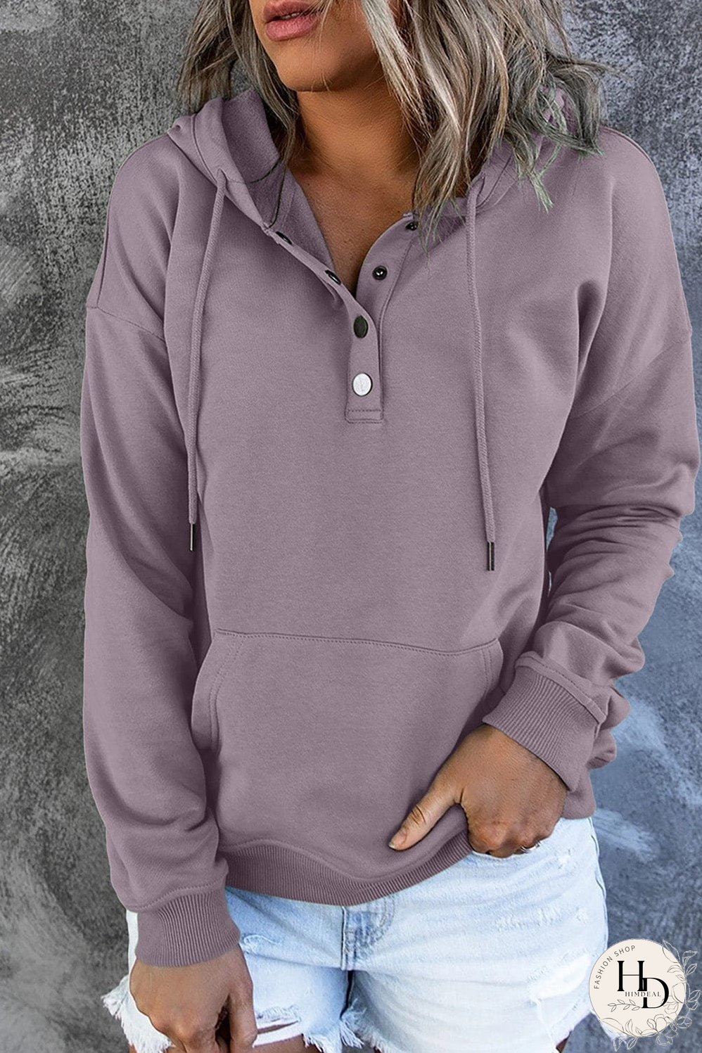 Women's Long Sleeve Hoodie