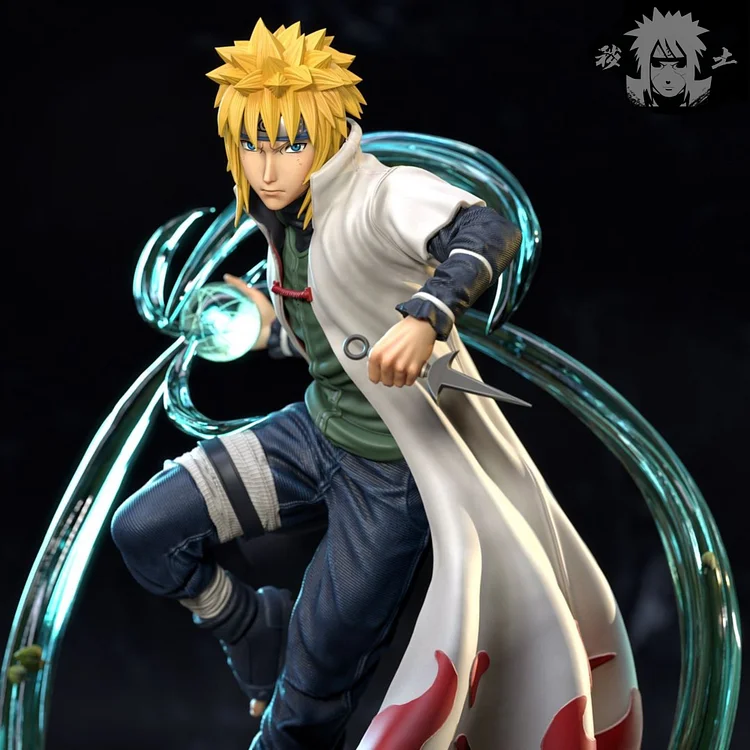 Naruto Hokage By ST x V6 STUDIO