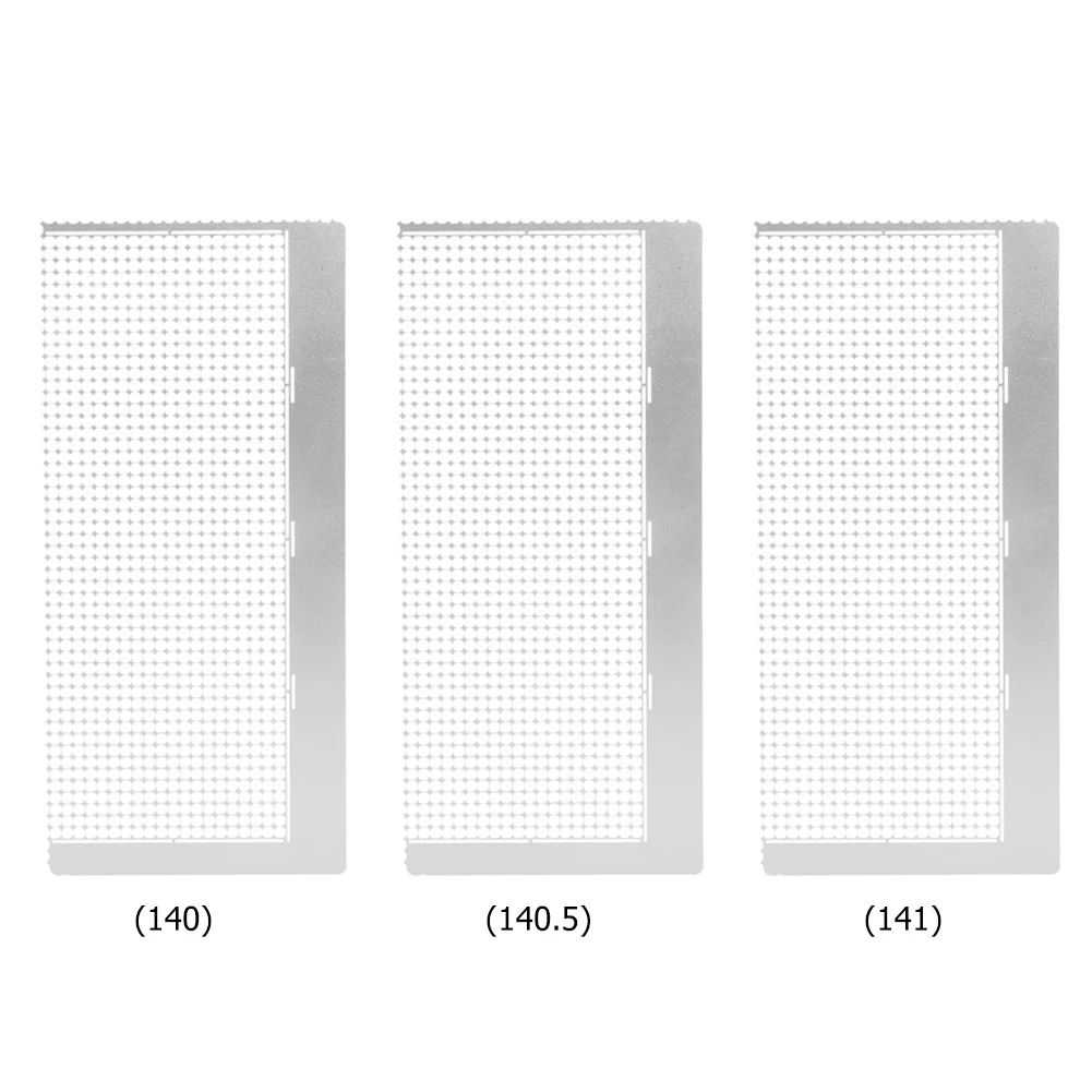 Diamond Painting Net Ruler Point Drill Ruler DIY Needlework Tool Accessory