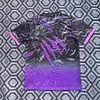 2025 Brazil Special Edition Purple Cheetah Football Shirt 1:1 Thai Quality