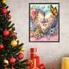 【Limited Stock Sale】Love Pansies-Full Round Diamond Painting 50*60CM