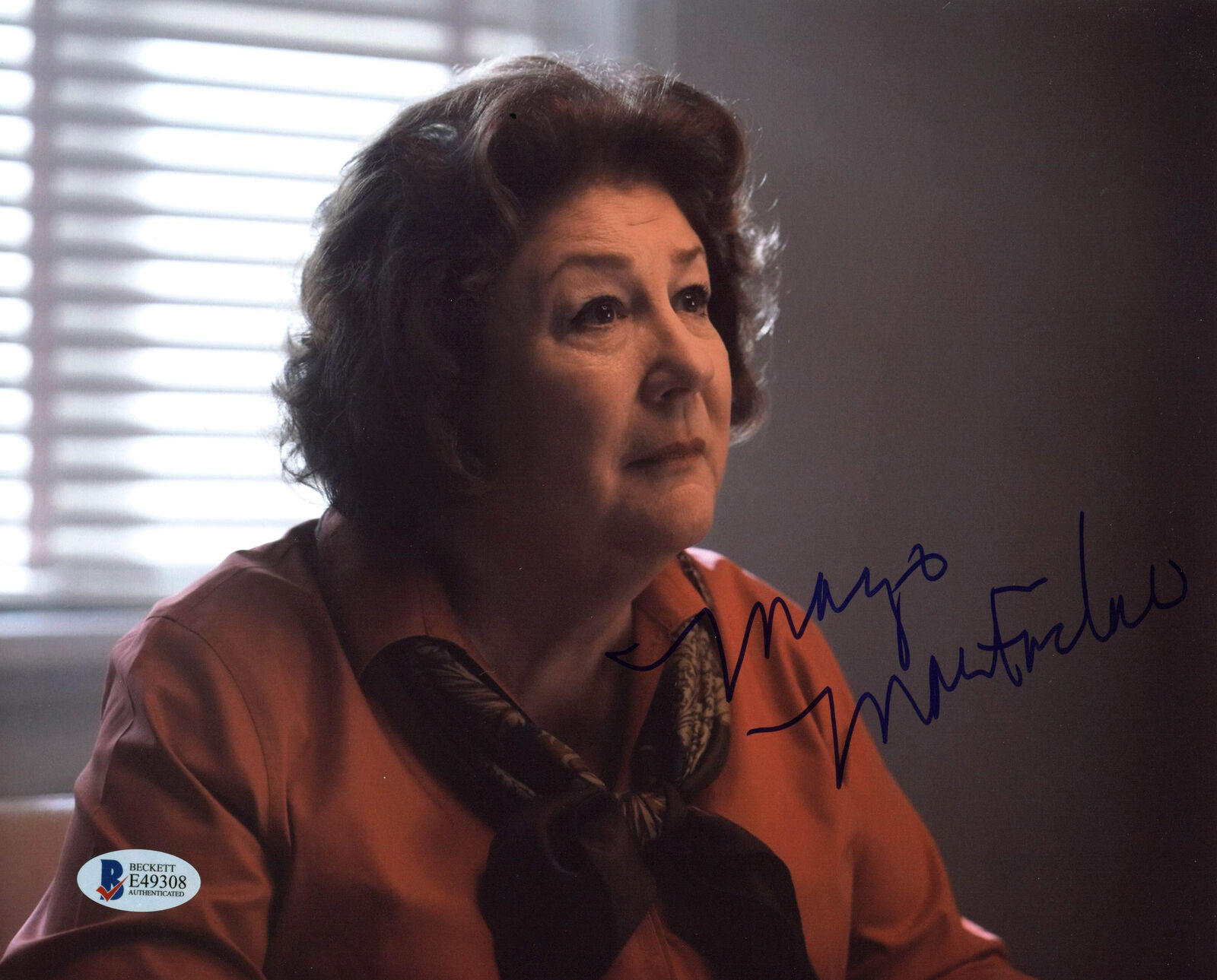 Margo Martindale The Americans Authentic Signed 8x10 Photo Poster painting BAS #E49308