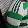 24/25 Player Celtic Soccer Jersey Home