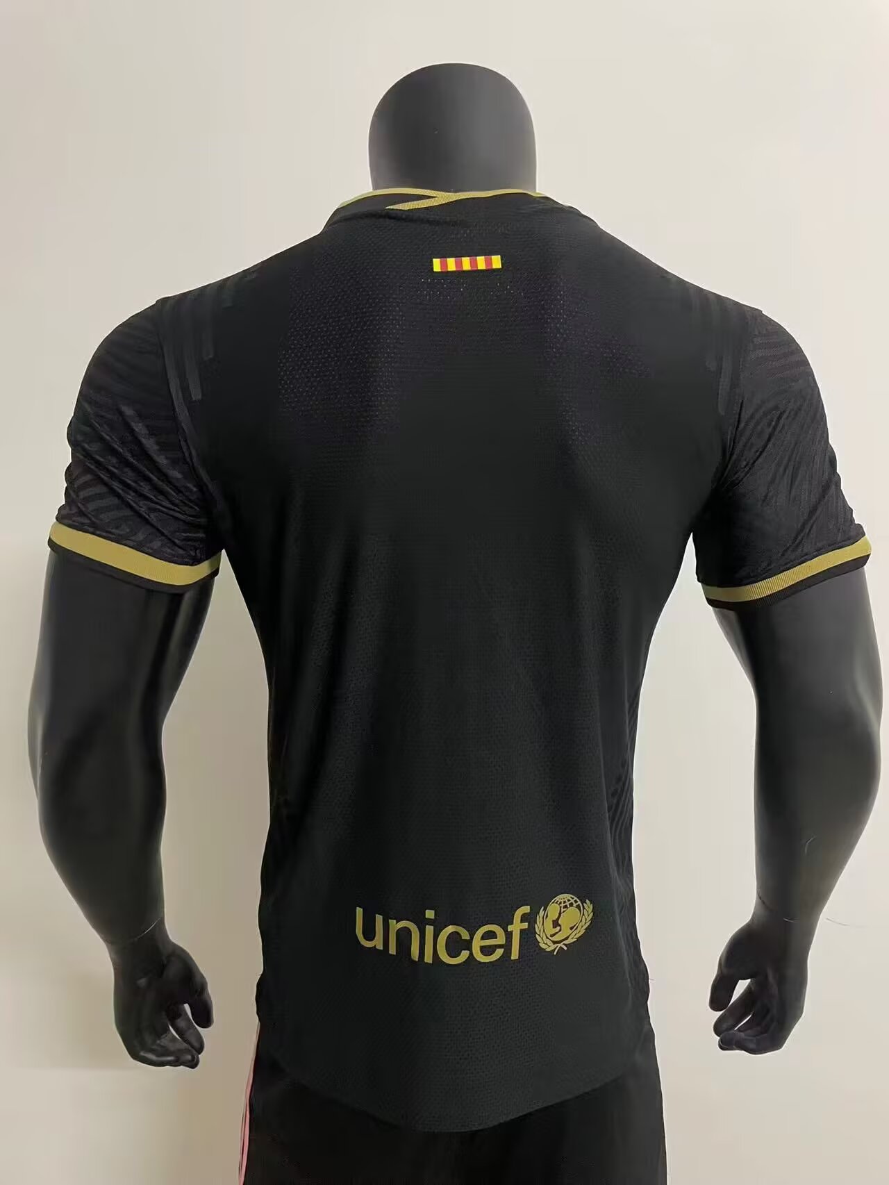 2020-2021 Barcelona Away Player Version Football shirt 