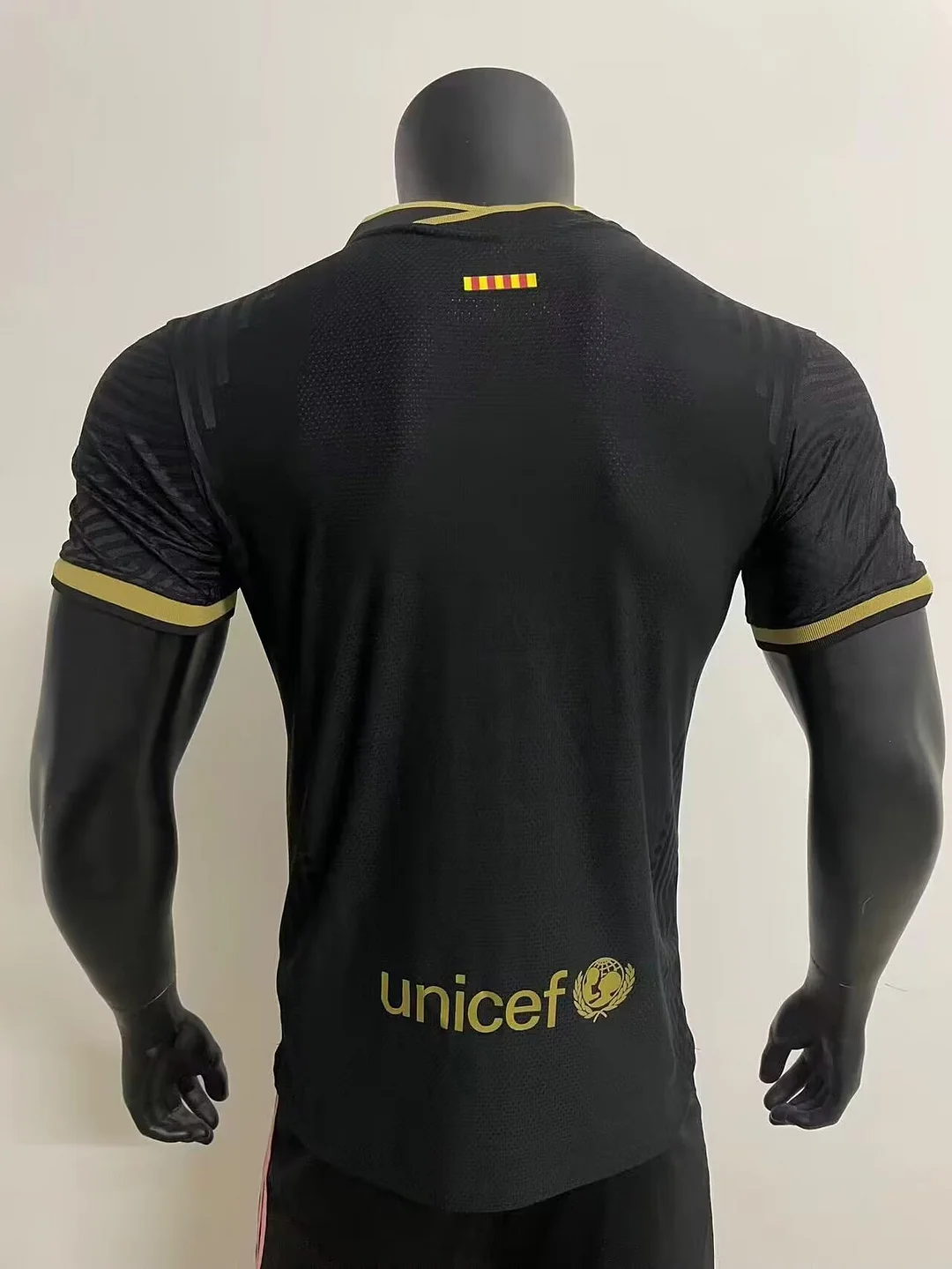 2020-2021 Barcelona Away Player Version Football shirt 