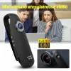 Mini cam&eacute;ra portable HD 1080P Bodycam
