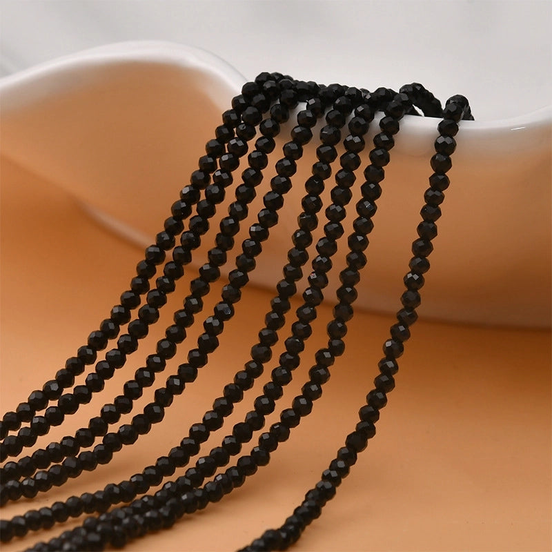 1 Piece Glass Round Jewelry Accessories