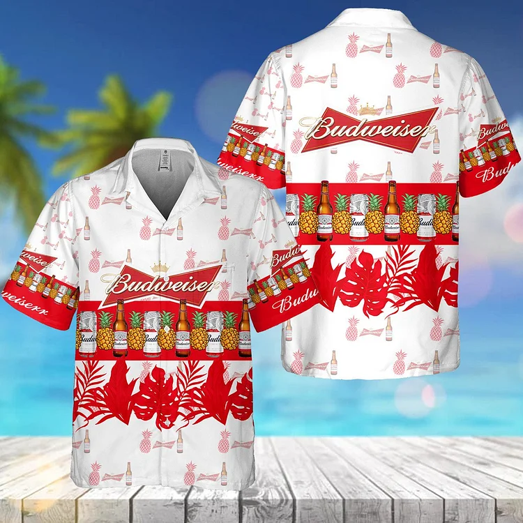 BWS Limited Edition Hawaiian Shirt