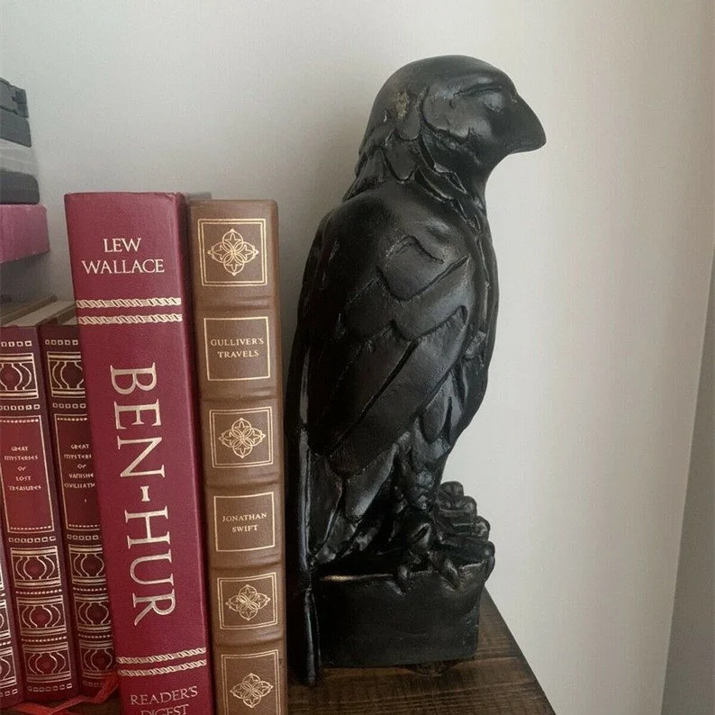 🦉The Maltese Falcon Statue