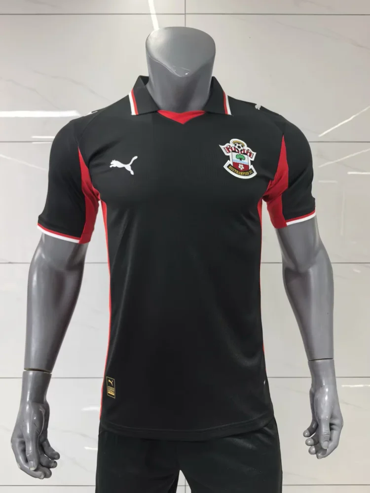 2025-26 new season-Southampton away jersey-fan edition