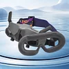 (Bundle Sale) Sponge Eye Pad Comfortable Eye Mask Pad Face Cushion Pad for DJI AVATA Goggles 2