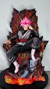 1/6 Scale Throne Super Saiyan Rose Son Goku - Dragon Ball Resin Statue - JW Studio