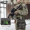 Taktisch Beintasche Milit&auml;r Beinbeutel MOLLE H&uuml;fttasche Sport Tactical Leg Bag Armee Beintaschen Wasserabweisend G&uuml;rteltasche Werkzeugtasche Tasche f&uuml;r Bein Herren Damen Motorrad Wandern Outdoor