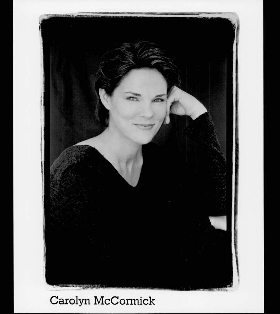 CAROLYN MCCORMICK - 8x10 Headshot Photo Poster painting w/ Resume - Law and Order