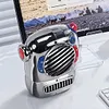 Dot Sound Bubble Wireless Bluetooth Speaker High Quality Subwoofer Gift Home Desktop Mini Speaker
