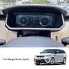 12,3 Zoll Digital LCD Dashboard Cluster Instrument Bildschirm f&uuml;r Range Rover Sport 2013-2017
