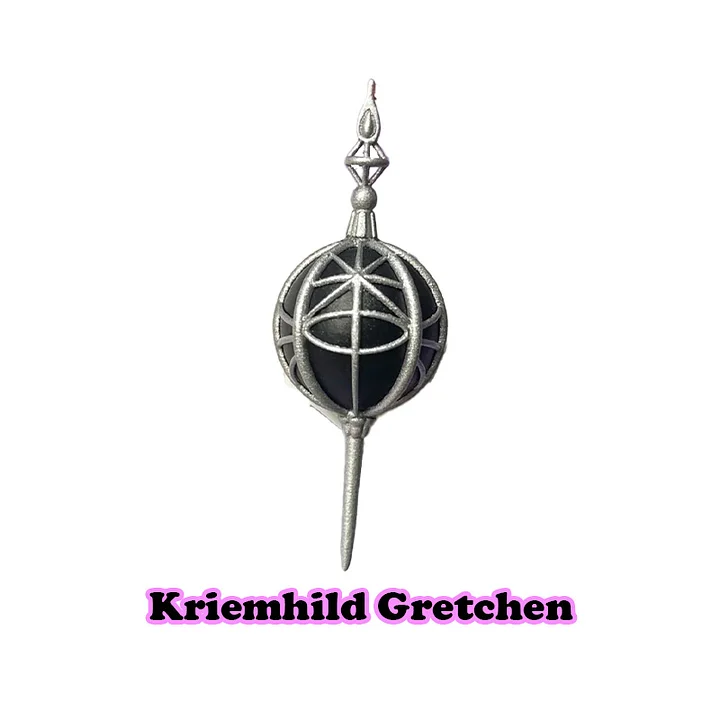 Grief Seed Switch（Match Glowing Soul Gem）