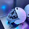 Bionic facial expression robot｜21 degrees of freedom｜3D printed structural parts｜Mobile joints｜Complete appearance