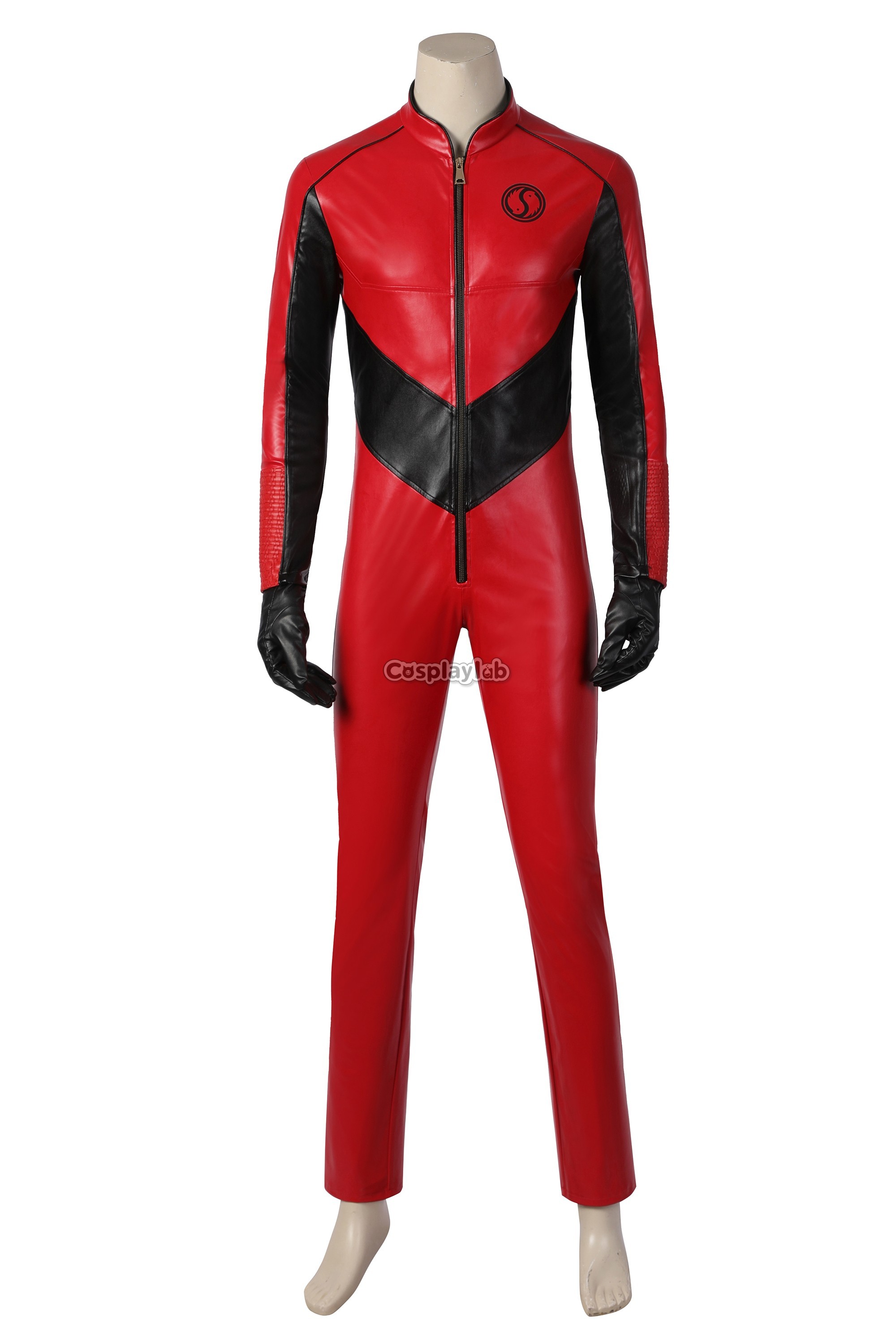 The Umbrella Academy Marcus NO.1 Cosplay Costume