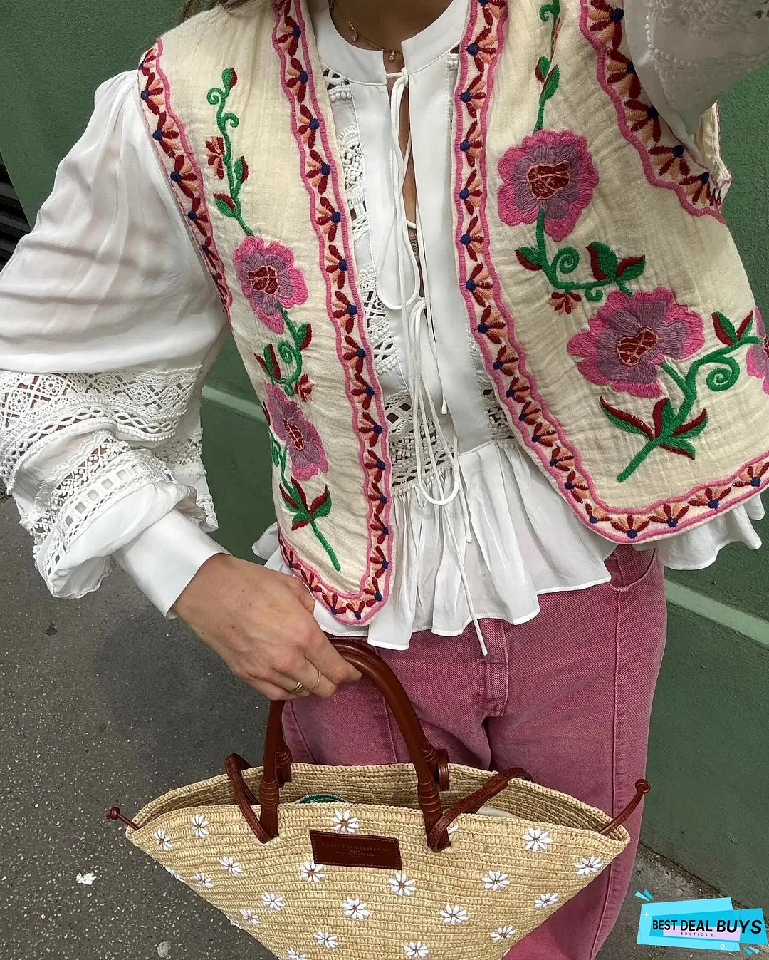 Stylish and Elegant winter garment