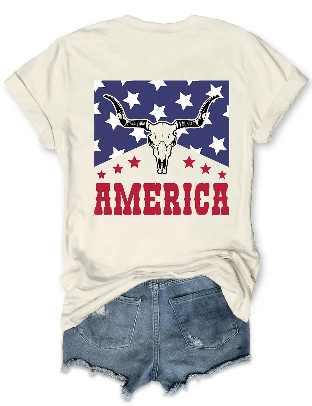 4th of July T-shirt