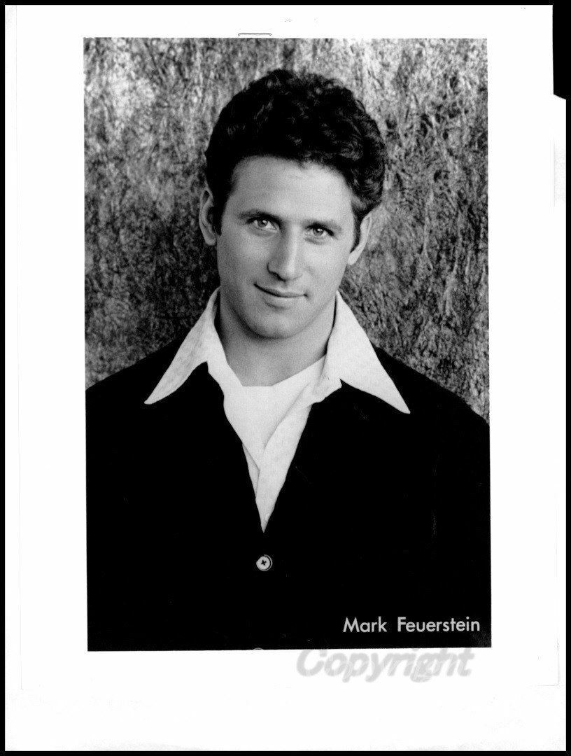 Mark Feuerstein - 8x10 Headshot Photo Poster painting w/resume - Good Morning, Miami