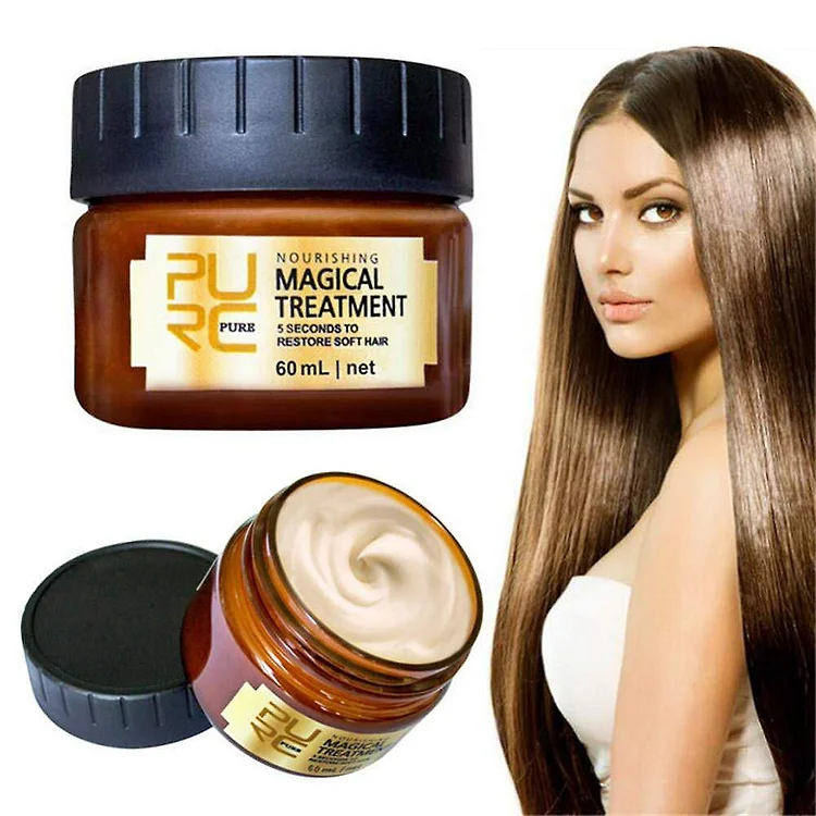 Hair Treatment Mask 5 Seconds Repairs Damage Hair Scalp Treatment For All Hair Types