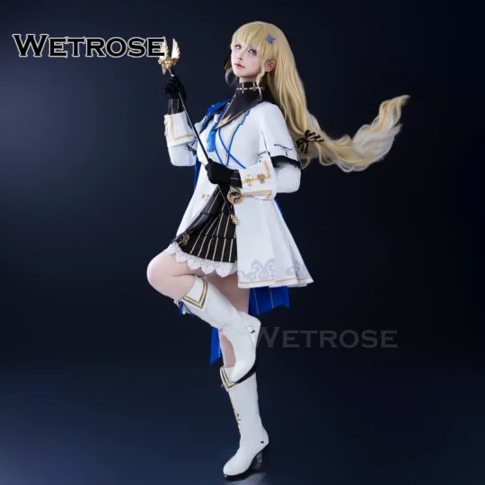 Pre-Sale】Game Wuthering Waves Cosplay Phoebe Cosplay