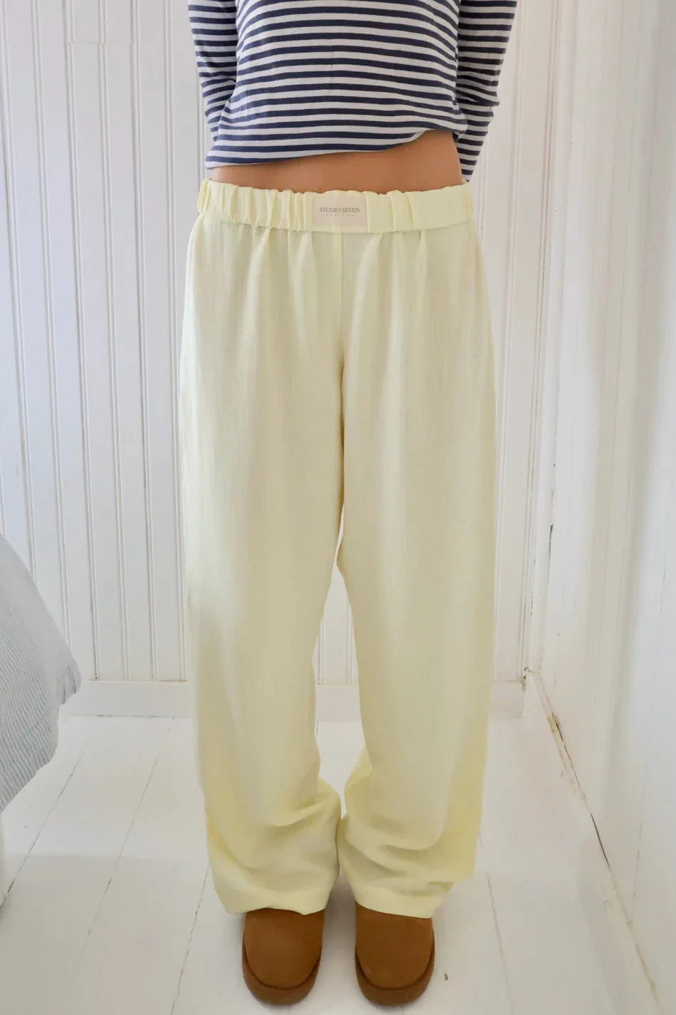 Pantalon Lila| &Eacute;dition Limit&eacute;e