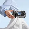 CNC Aluminum Alloy Adjustable Shooting Handle Protective Frame Holder