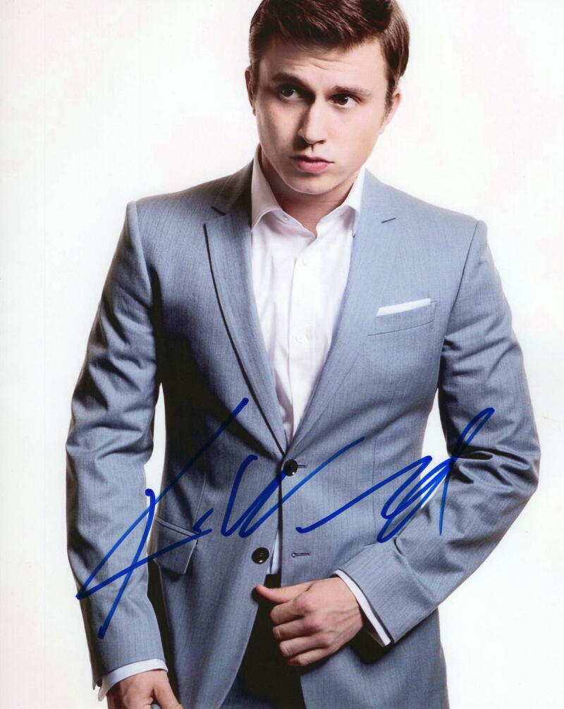 KENNY WORMALD SIGNED AUTOGRAPH 8X10 Photo Poster painting - FOOTLOOSE STUD, HOT, MTV DANCELIFE