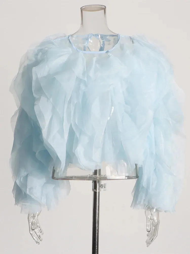 AISEL BLOUSE