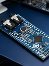 LD3320 Intelligent Voice Control Development Board with Multi Language Chip Control Voice Module Development Board for Various Peripherals Relays LED Lights