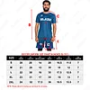 Soccer Jersey Sets Sublimation Soccer Wear for Men's Practice Football Shirts Custom Football Sportswear soccer jersey