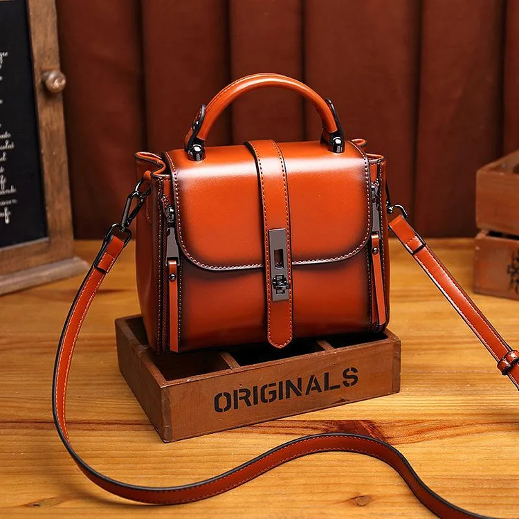 Mini Bag Single Shoulder Diagonal Small Bag Ladies Bag