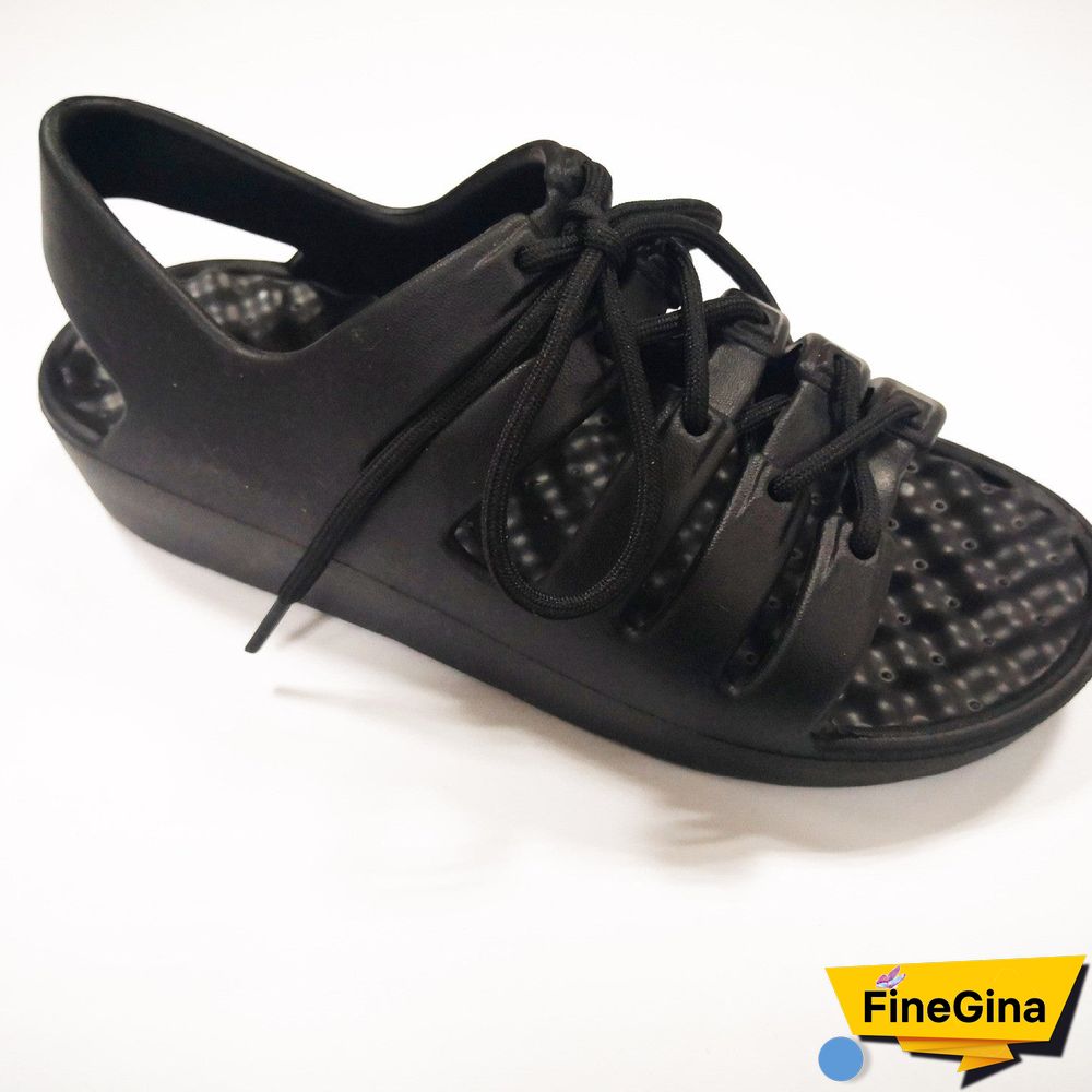 Women's Casual Strappy Hollow Sandals