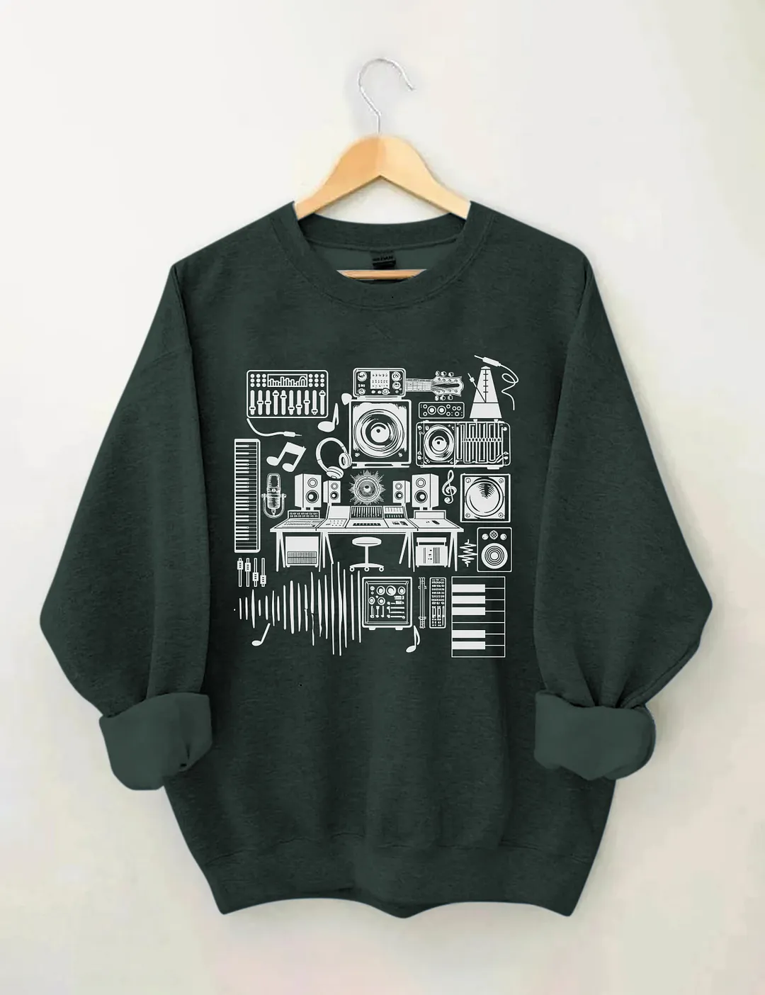 Audio Enginee Sweatshirt