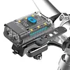 LED Bicycle Front Light Bicycle Head Light Bicycle Headlight Cycling Accessories