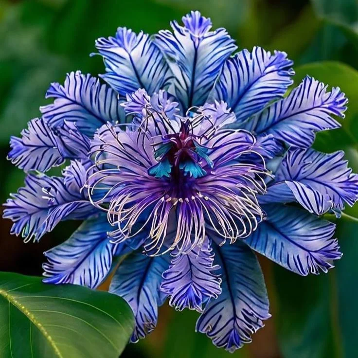 🌺 BEAUTIFUL PASSIONFLOWER SEEDS 🌿