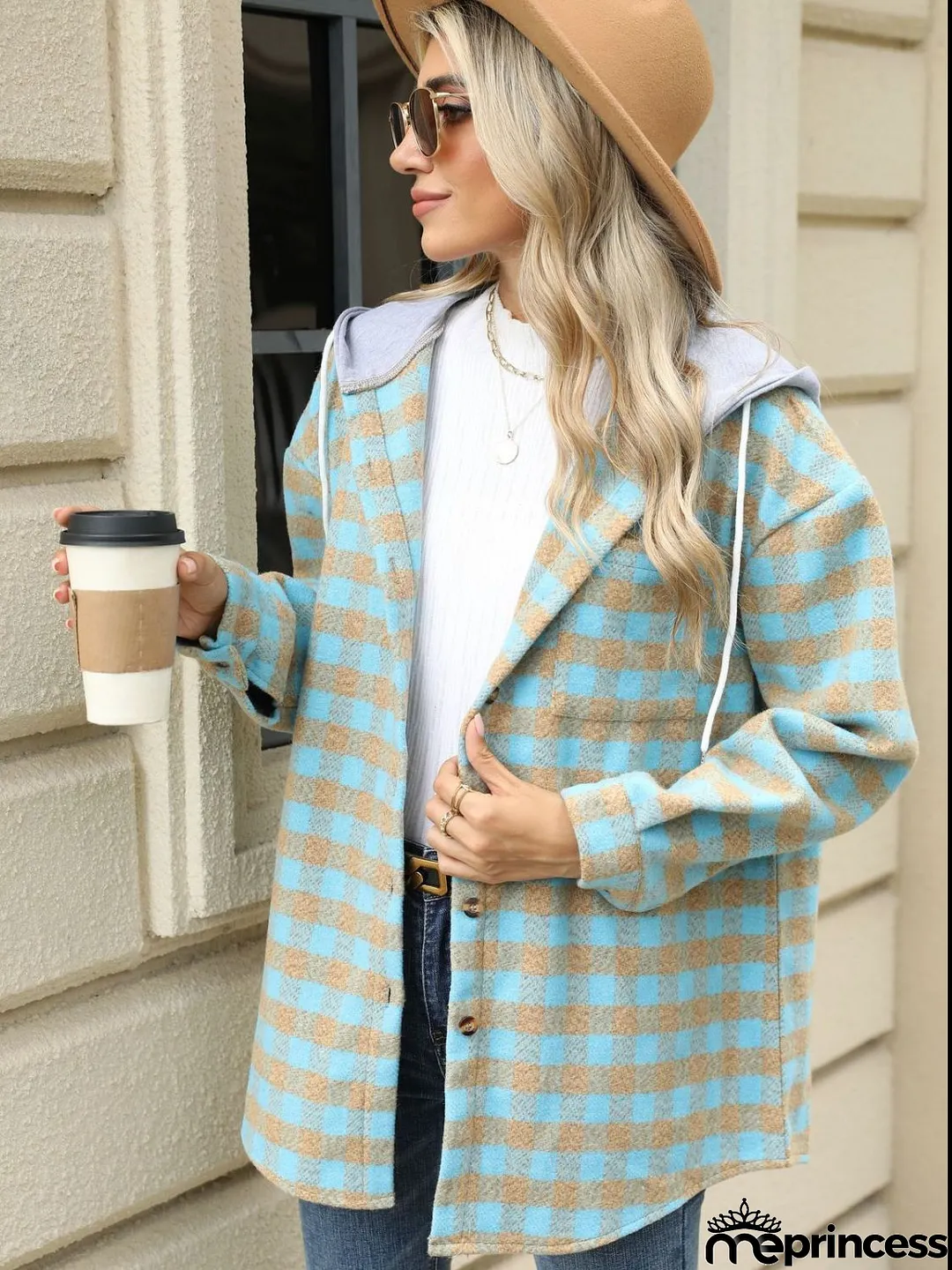 Simple and Stylish winter Jacket