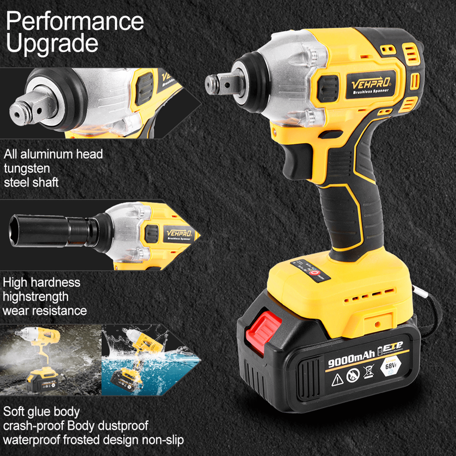 What Is An Impact Wrench