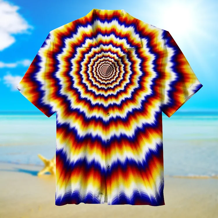 Amazing colors |Unisex Hawaiian Shirt