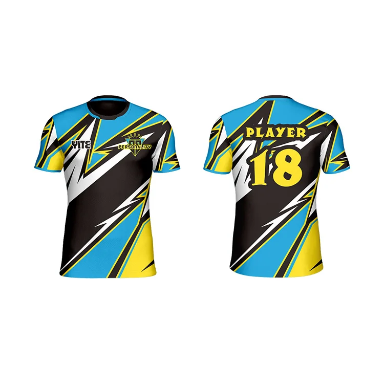 t shirt esport og 