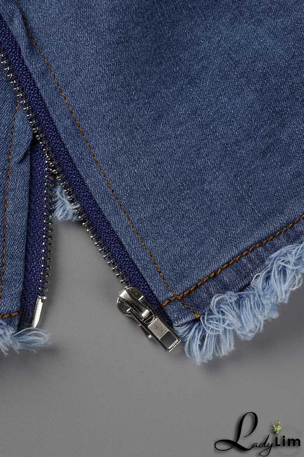 Yellow Fashion Sexy Patchwork Backless Off the Shoulder Long Sleeve Two Pieces