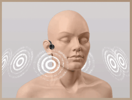 Crystal-clear bone conduction sound demonstration
