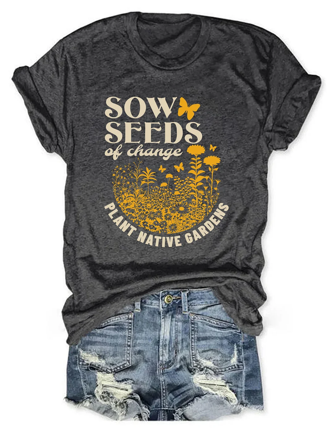 Plant Native T-shirt