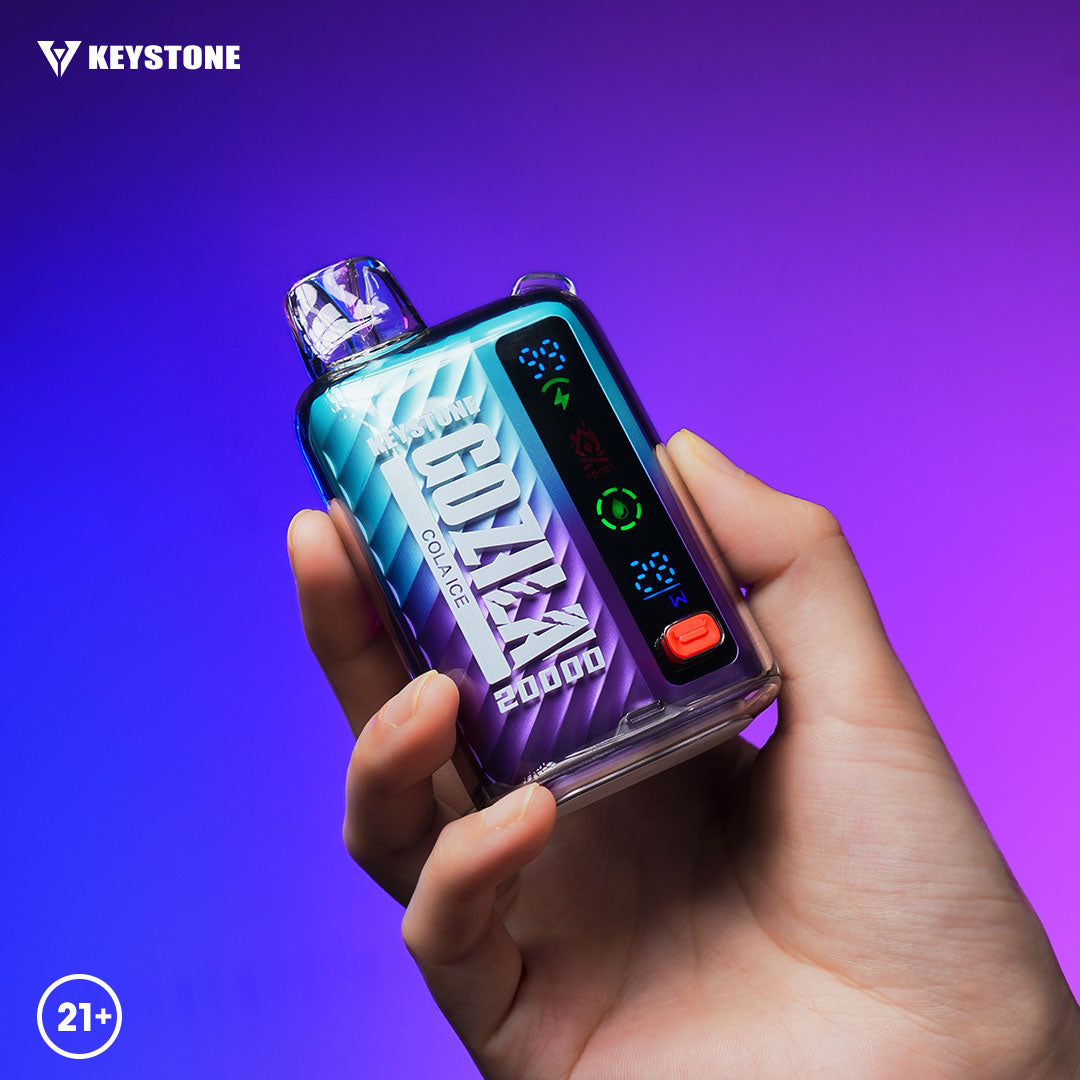 KEYSTONE Gozila 20000 Puffs Disposable Vape Wholesale Keystone CTYVape