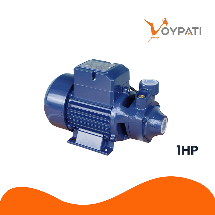 BOMBA DE AGUA  CR TURBO 1 HP