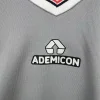 25/26 Sao Paulo Special Edition Grey Soccer Jersey